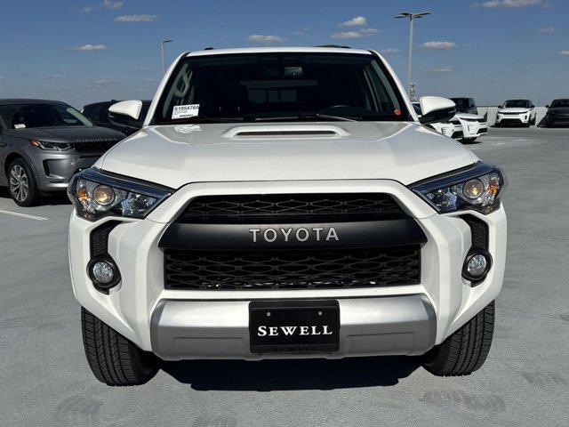 2019 toyota 4runner trd off road premium