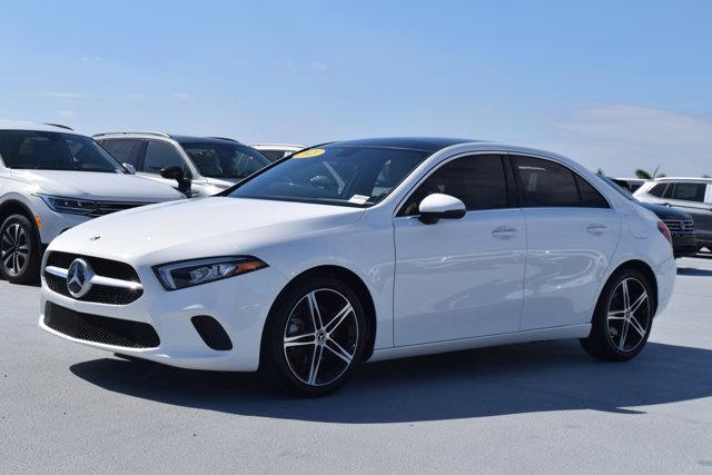 2021 mercedes-benz a-class a 220
