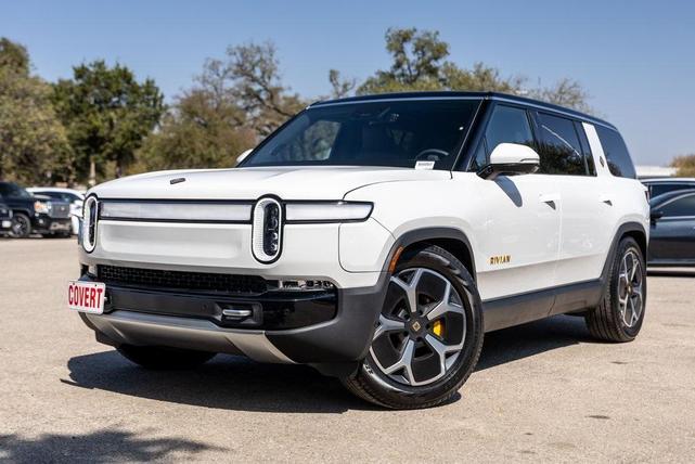 2024 rivian r1s adventure quad motor large pack