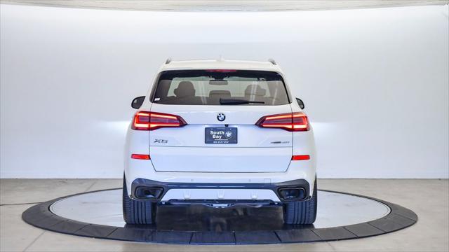 2021 bmw x5 sdrive40i