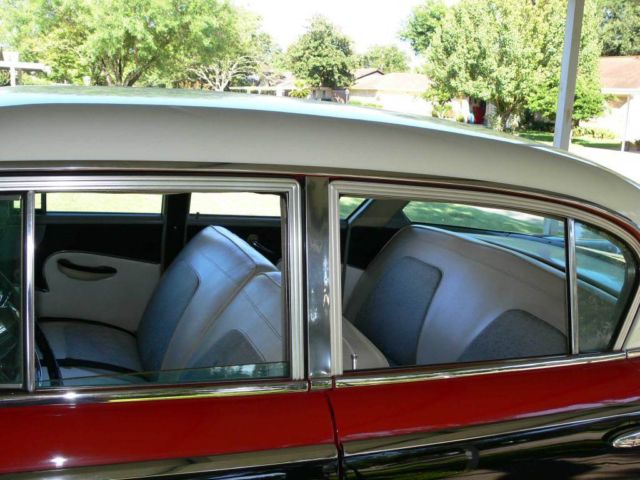 rare 1956 nash ambassador le mans