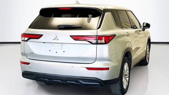 2022 Mitsubishi Outlander