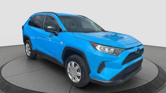 2019 Toyota RAV4