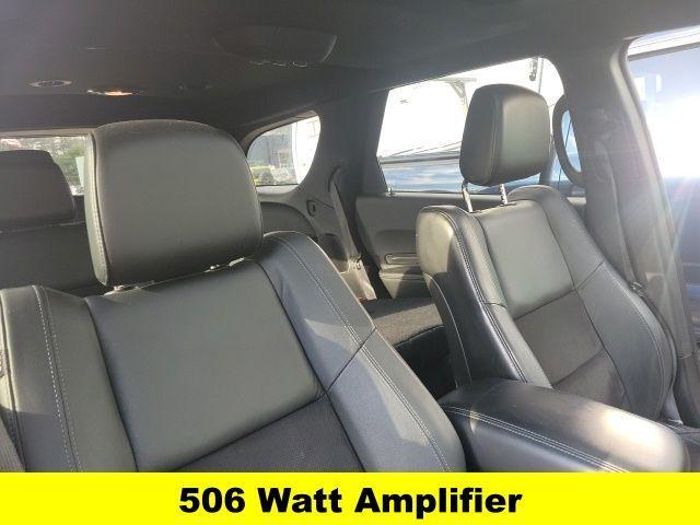 2021 dodge durango gt