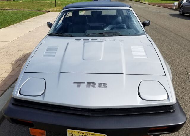 low miles, all orginal, running on oem fuel injection, refeshed orginal paint