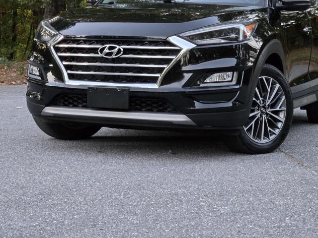 2019 hyundai tucson limited