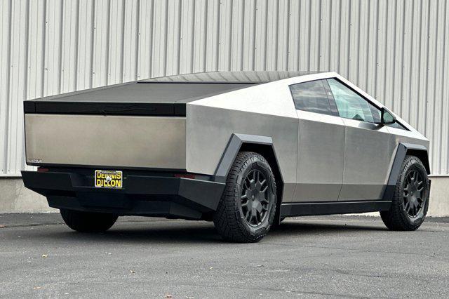 2024 tesla cybertruck all-wheel drive