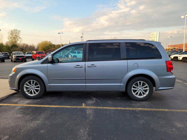 2013 dodge grand caravan sxt