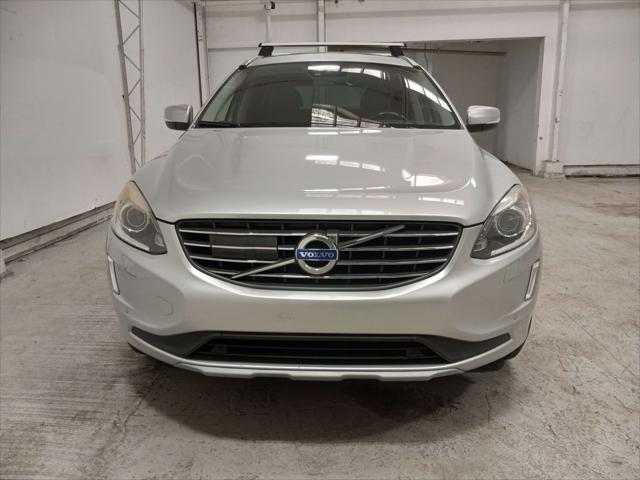 2016 volvo xc60 t5 platinum