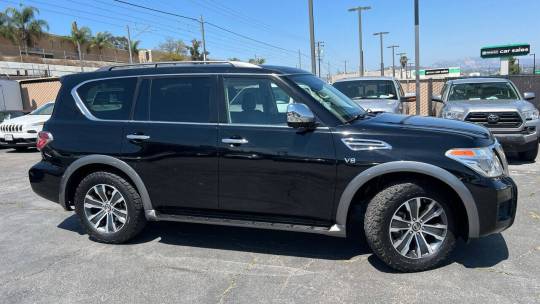2019 Nissan Armada