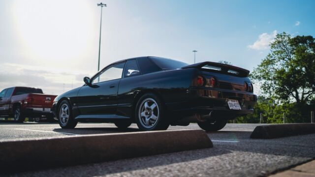 1992 nissan skyline gts-t