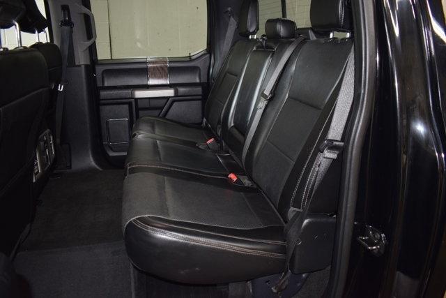 2017 ford f-350 lariat