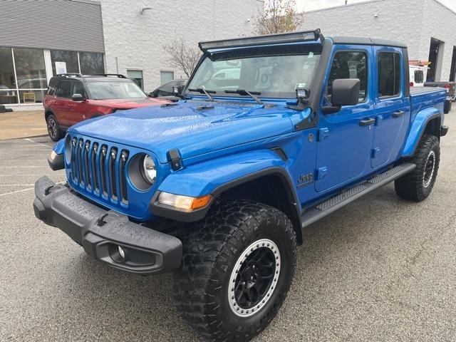 2021 jeep gladiator sport