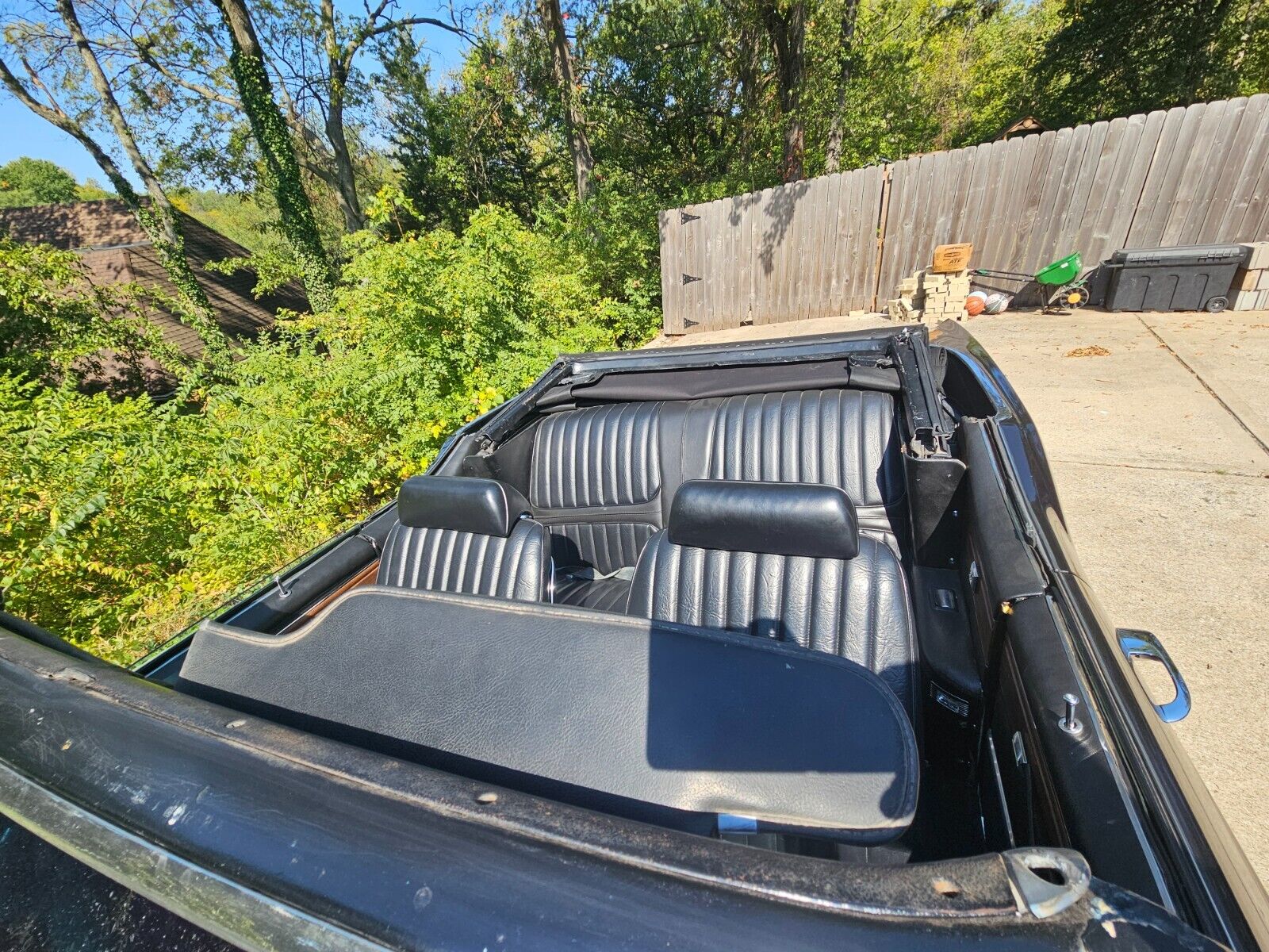 1972 oldsmobile cutlass convertible