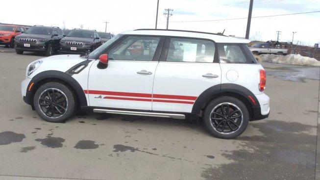 2016 mini cooper s all4 for sale in anchorage, alaska