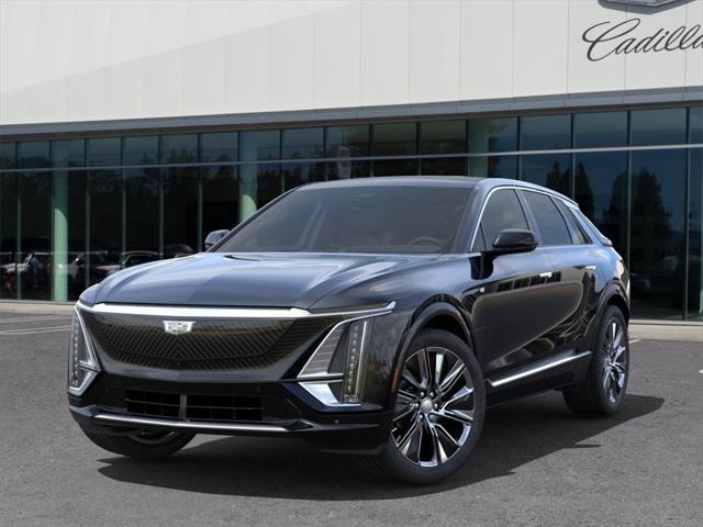 2024 cadillac lyriq luxury w/1se