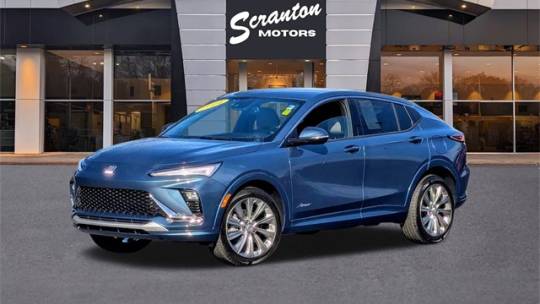 2024 buick envista avenir