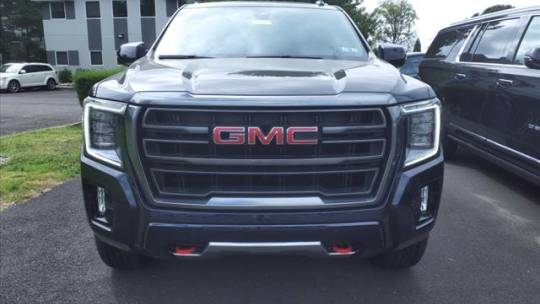2021 gmc yukon xl at4