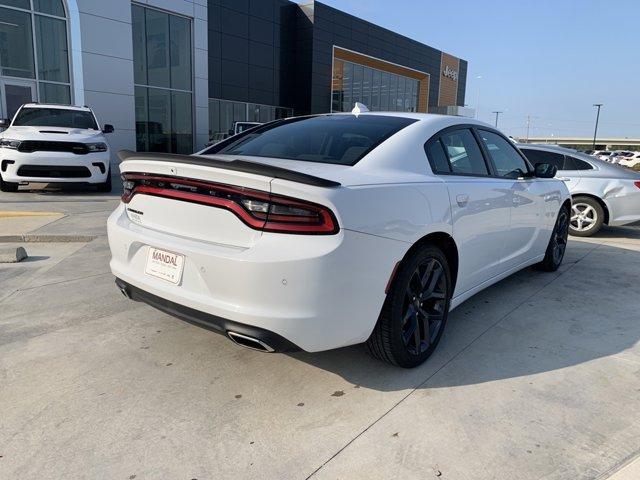 2023 dodge charger sxt