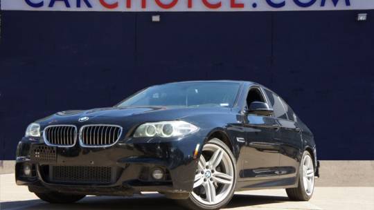 2014 BMW 5 series