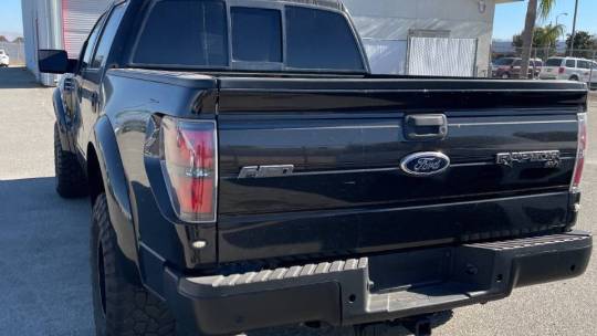 2011 Ford F-150