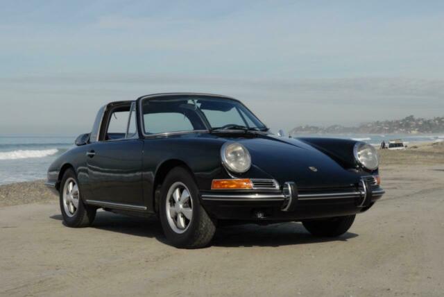 porsche 912 soft window targa original 1968