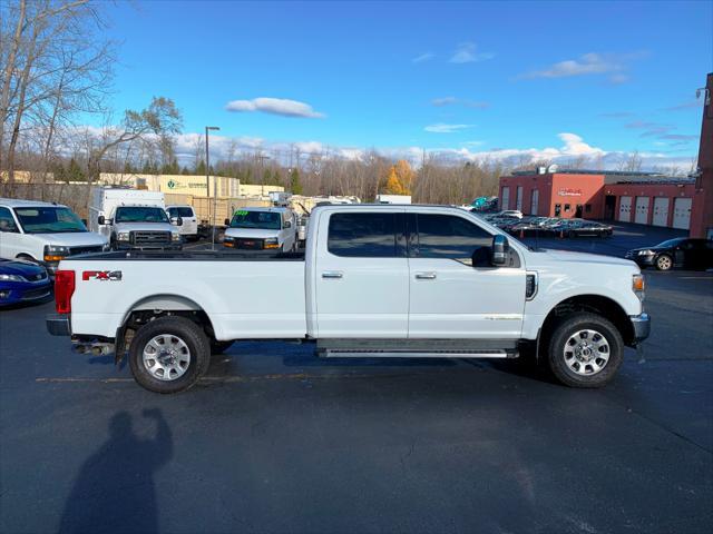 2022 ford f-250 xlt