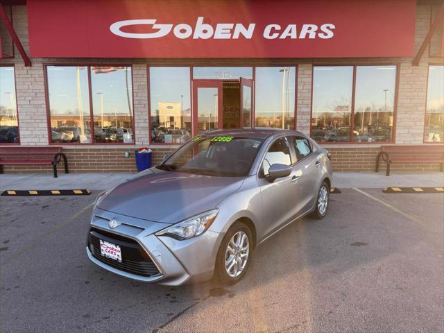 2016 scion ia sedan 4d