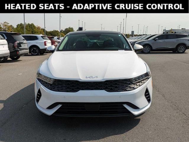 2024 kia k5 ex