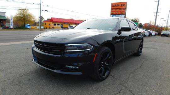 2016 Dodge Charger