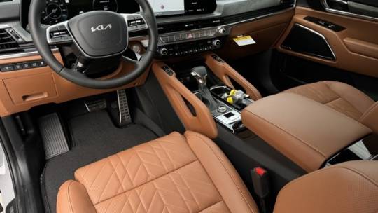 2025 Kia Telluride