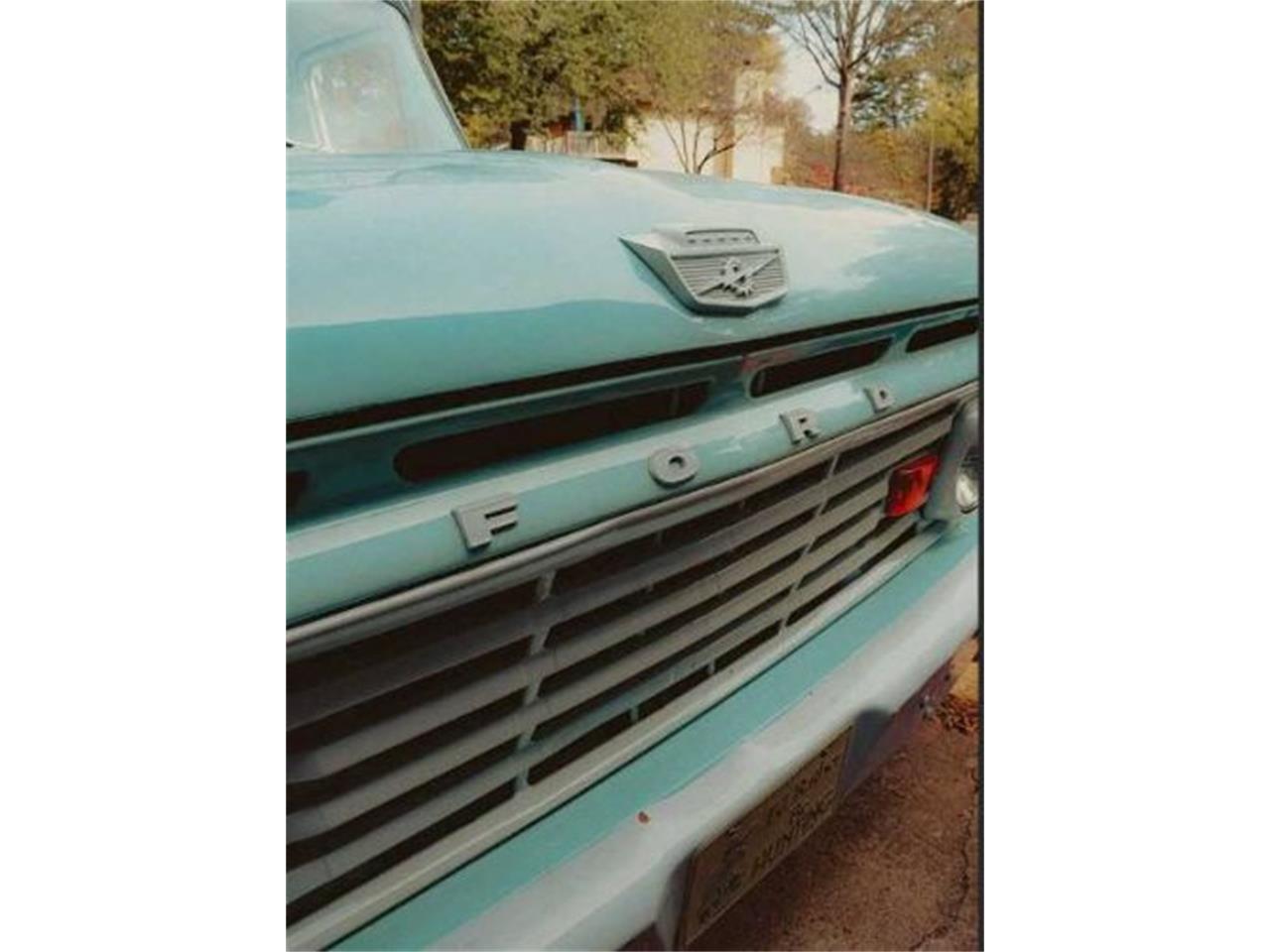 1963 ford f100