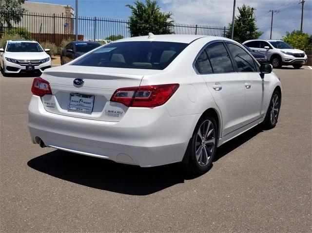 certified 2016 subaru legacy 2.5i limited santa fe, nm 87507 for sale in santa fe, new mexico