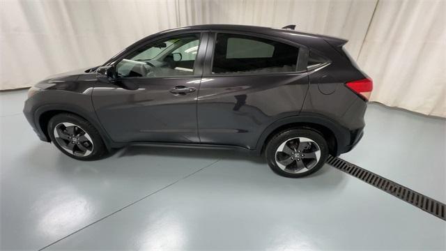 2018 honda hr-v ex