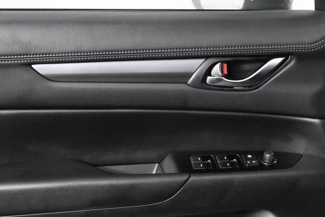 2022 mazda cx-5 2.5 s select package