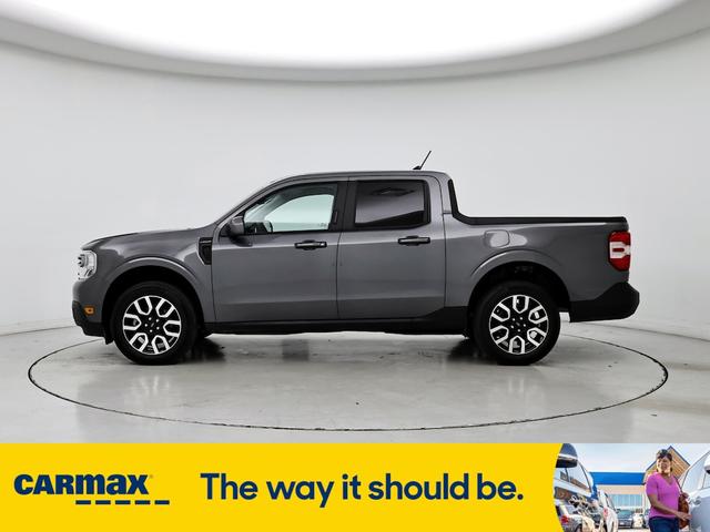 2023 ford maverick lariat