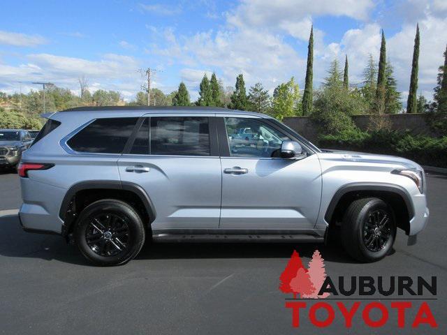 2024 toyota sequoia sr5