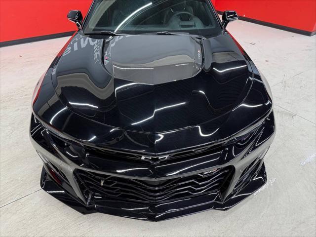 2017 chevrolet camaro zl1