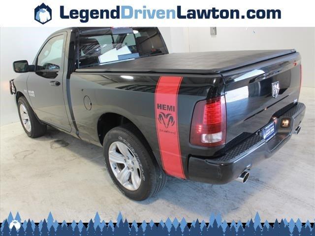 used 2014 ram 1500 2wd regular cab sport lawton, ok 73505 for sale in lawton, oklahoma