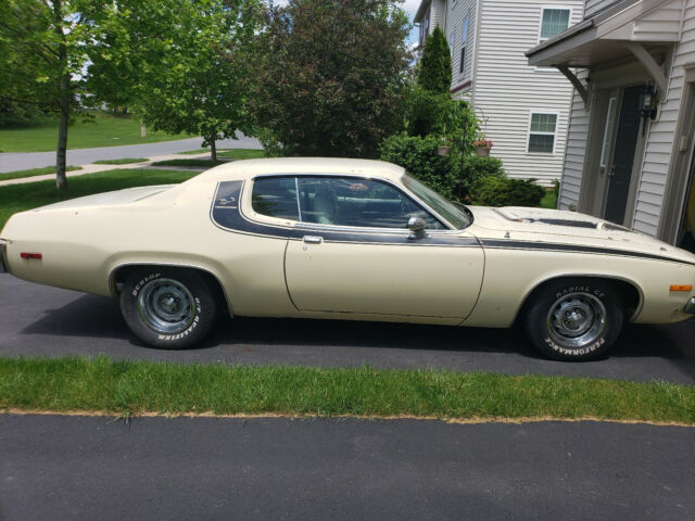 73 plymouth satellite sebring plus