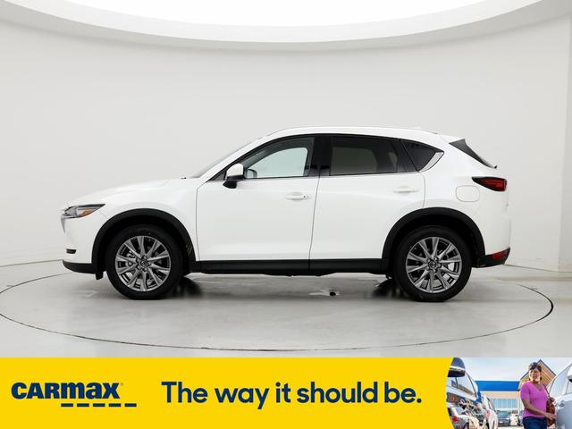 2021 mazda cx-5 grand touring reserve