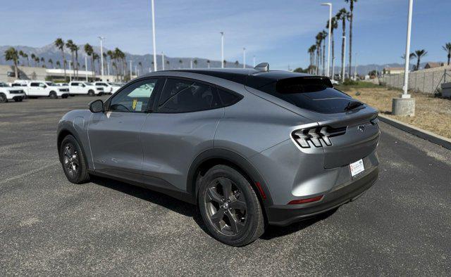 2021 ford mustang mach-e select
