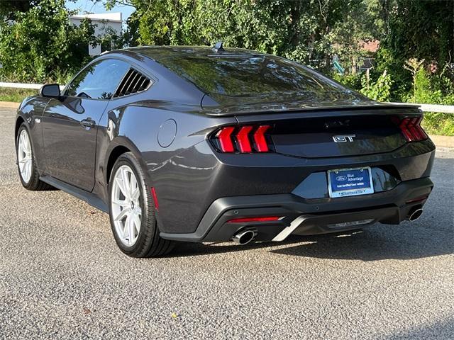 2024 ford mustang gt