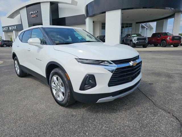2021 chevrolet blazer 2lt