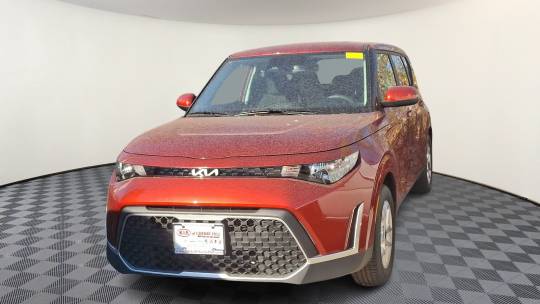 2025 Kia Soul
