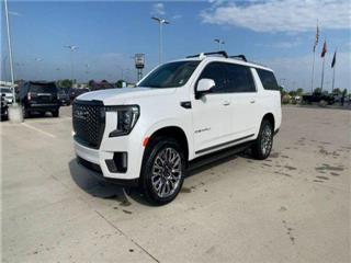 2024 GMC Yukon xl denali ultimate