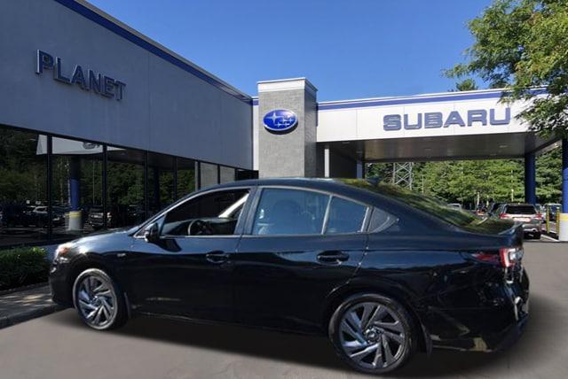 2023 subaru legacy sport