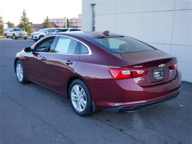 2016 chevrolet malibu 1lt