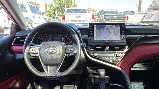 2023 toyota camry xse