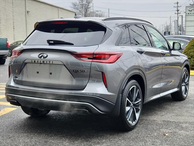 2024 infiniti qx50 sport awd